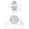 09eba5b73cc03520352633e35b12a2e7 (1) Подшипниковый узел UCPX07 ISB – изображение 3