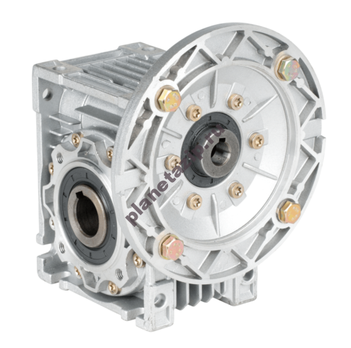 Червячный редуктор INNORED IRW075-20-100B5 фланец 250*28