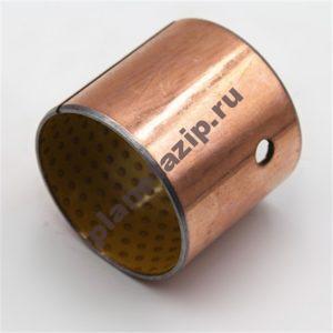 Glacier DX Bearing Cylindrical Steel Bushing SF 300x300 - Втулка скольжения KU2015SF2 ISB