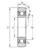 Опорный ролик LR606NPPU NBS – изображение 3