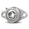 SSUCFL204-Stainless-Steel-2-Bolt-Flange-Bearing Подшипниковый узел UCFL208SS ISB – изображение 2