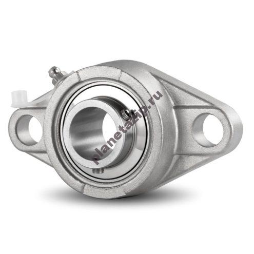 SSUCFL204-Stainless-Steel-2-Bolt-Flange-Bearing Подшипниковый узел UCFL208SS ISB
