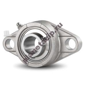 SSUCFL204 Stainless Steel 2 Bolt Flange Bearing 300x300 - Нержавеющий корпусной узел UCFL215 BSS 2RS BECO