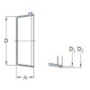 Крышка Защитная крышка ECY204 SKF – изображение 3
