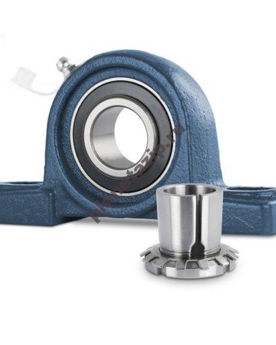 Подшипниковый узел UKP208 ISB plummer block housing unit ukp205 h2305 shaft 20 mm 400x500 - Подшипниковый узел UKP208 ISB