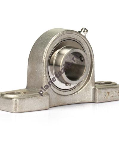 Подшипниковый узел UCP207SS ISB shaft 25mm 0 983 inch Pillow block 400x500 - Подшипниковый узел UCP207SS ISB
