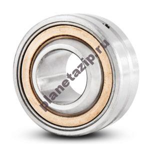 spherical plain bearing requiring maintenance ssr10 open 10x26x14 mm 300x300 - Подшипник SSR14 ISB