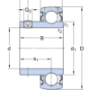 Подшипник YAT208 SKF – изображение 3