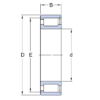 397192fc39771669625034afbe687f75 Подшипник SL183007-A-XL INA – изображение 3