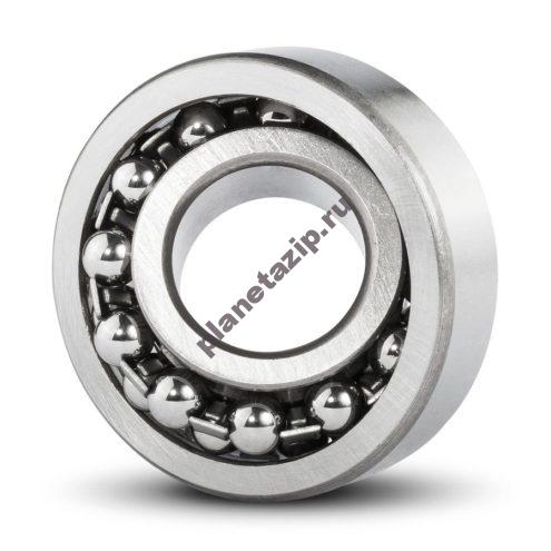 self-aligning-ball-bearing-1200-cylindrical-10x30x9-mm Подшипник 1211-ACC ISB