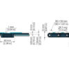 8257-vg-skizze-510x349 Пластинчатая цепь 8257 VG – изображение 4