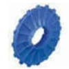 Звездочка CS 2000 13-40x40 POM 893.13.21 – изображение 2