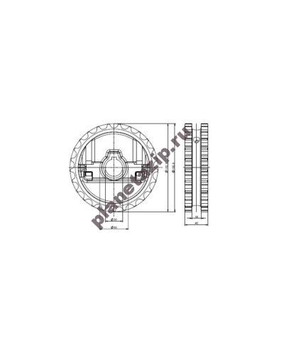 Звезда L0820641103-641103 NSH820/831T25R35 nsh820 831t25r25 400x500 - Звезда L0820641103-641103 NSH820/831T25R35