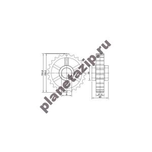 nx881 25 35 300x300 - Звезда L0881602916-602916 NX881 25-40