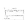Лента модульная RBT 1285 RB XLG/B 425 863.60.14 – изображение 3