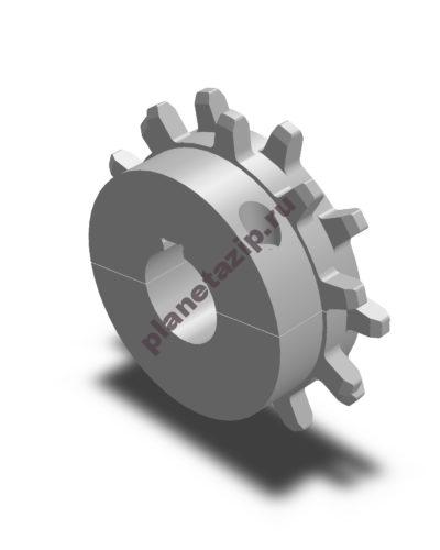 ss1255 split sprockets 400x500 - Звездочка SS 1255 10-30 894.60.17
