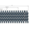 Модульная лента 2190 Flush Grid – изображение 3