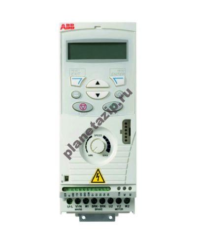 68581982 Преобразователь частоты 1.5kW 1X220 IP21 abb acs150 1 400x500 - 68581982 Преобразователь частоты 1.5kW 1X220 IP21