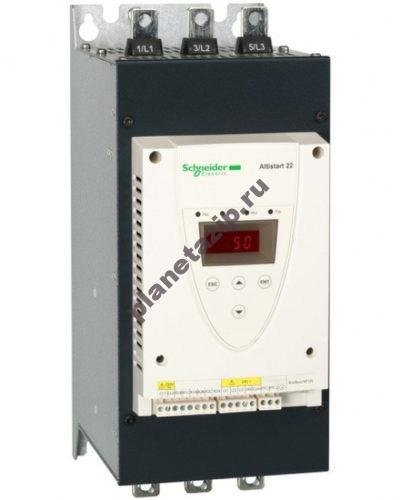 altistart 22 400x500 - ATS22C25Q ATS22 250A управление 220В устройство плавного пуска