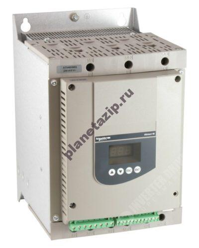altistart 48 400x500 - ATSCQ kW  устройство плавного пуска 75 квт
