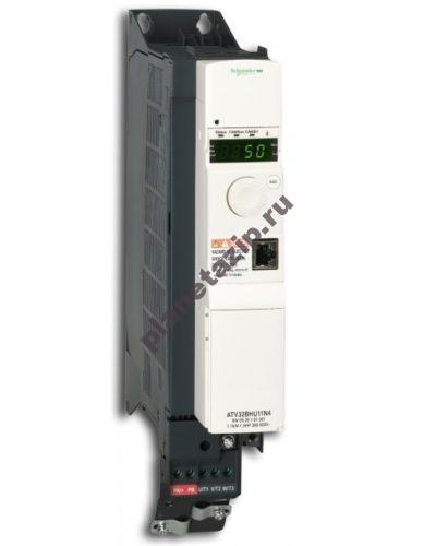 altivar 32 400x500 - ATV32H037M2 Преобразователь частоты ATV32 0.37КВТ 240В 1Ф