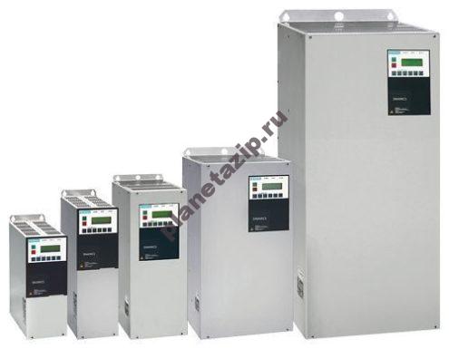 SINAMICS G180 6SE0100-1AC24-8_A7 Преобразователь частоты 22 кВт