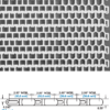 Модульная лента Intralox Series S 2600 Spiralox 1.6, 2.0 Radius – изображение 3