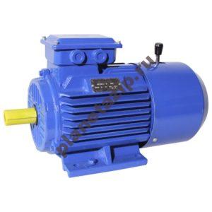 three phase brake motor 300x300 - Электродвигатель с электромагнитным тормозом MSEJ180M-2 22.0 кВт 3000 оборотов