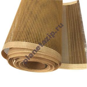 high temperature resistance ptfe teflon  300x300 - Сетка ПТФЭ армированная арамидной (кевларовой) тканью RV 25 , ячейка 3х3 мм