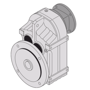 faf 300x300 - Редуктор цилиндрический FAF37