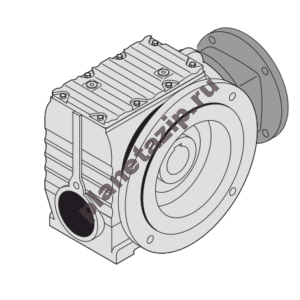 saf 300x300 - Редуктор  червячный SAF47