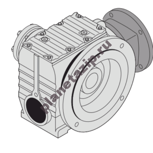 shf 300x300 - Редуктор  червячный SHF97