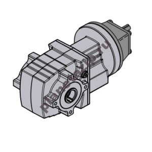 wa 300x300 - Редуктор червячный SPIROPLAN  WA37