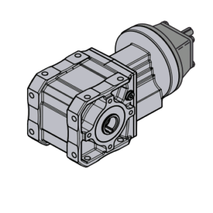 wab 300x300 - Редуктор червячный SPIROPLAN  WA37B
