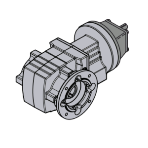 waf 300x300 - Редуктор червячный SPIROPLAN  WAF47