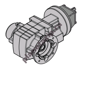 whf 300x300 - Редуктор червячный SPIROPLAN  WHF37