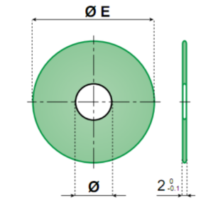 izobrazhenie 2022 10 12 180408432 300x300 - Фланец ролика обратного хода  F-50B14ML2-PPG F-50B16ML2-PPG  F-50B18ML2-PPG	F-50B20ML2-PPG