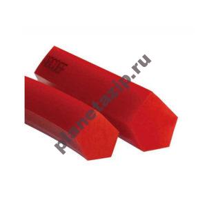 pu ridge top belt 300x300 - Ремень полиуретановый PU пятигранный клиновой VL-RT 13/A 13x8 без корда