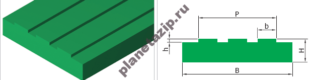 Направляющая для трехрядной роликовой цепи 10B-3 тип T-TRIPLEX T3-10 izobrazhenie 2023 03 07 180139260 - Направляющая для трехрядной роликовой цепи 10B-3 тип T-TRIPLEX T3-10