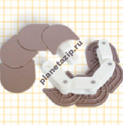 Цепь пластинчатая пластиковая поворотная W 1080 SS L1080WSS izobrazhenie 2023 04 15 224139599 400x408 - Цепь пластинчатая пластиковая поворотная W 1080 SS L1080WSS