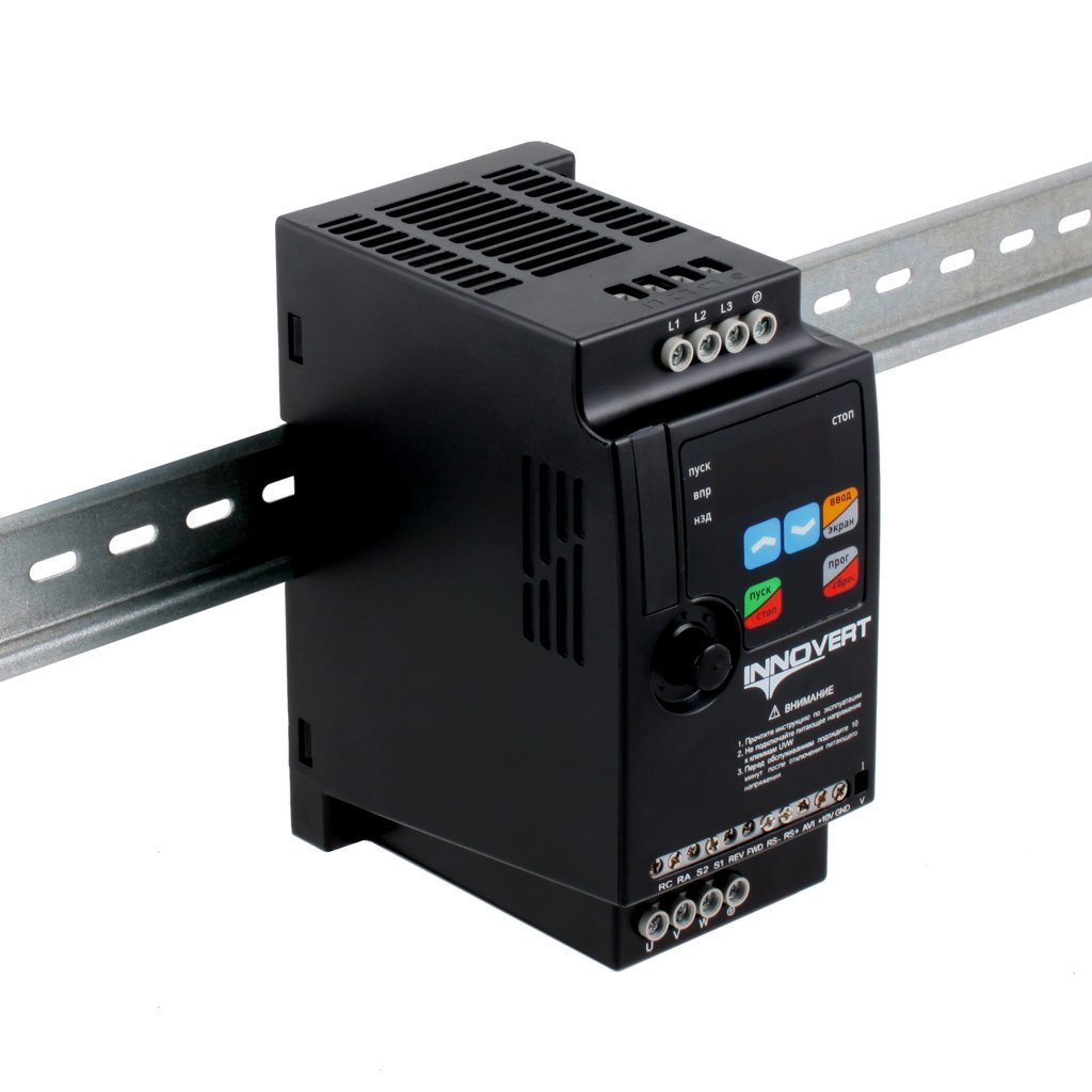 isd222m43e__2_-5.jpg Преобразователь Частоты INNOVERT IVD222B43E – изображение 3