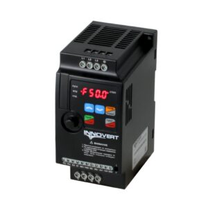 isd401m43e  1  4 300x300 - (0,4 кВтx380 В) Преобразователь INNOVERT ISD401M43E mini PLUS, выходной ток 1.5 А