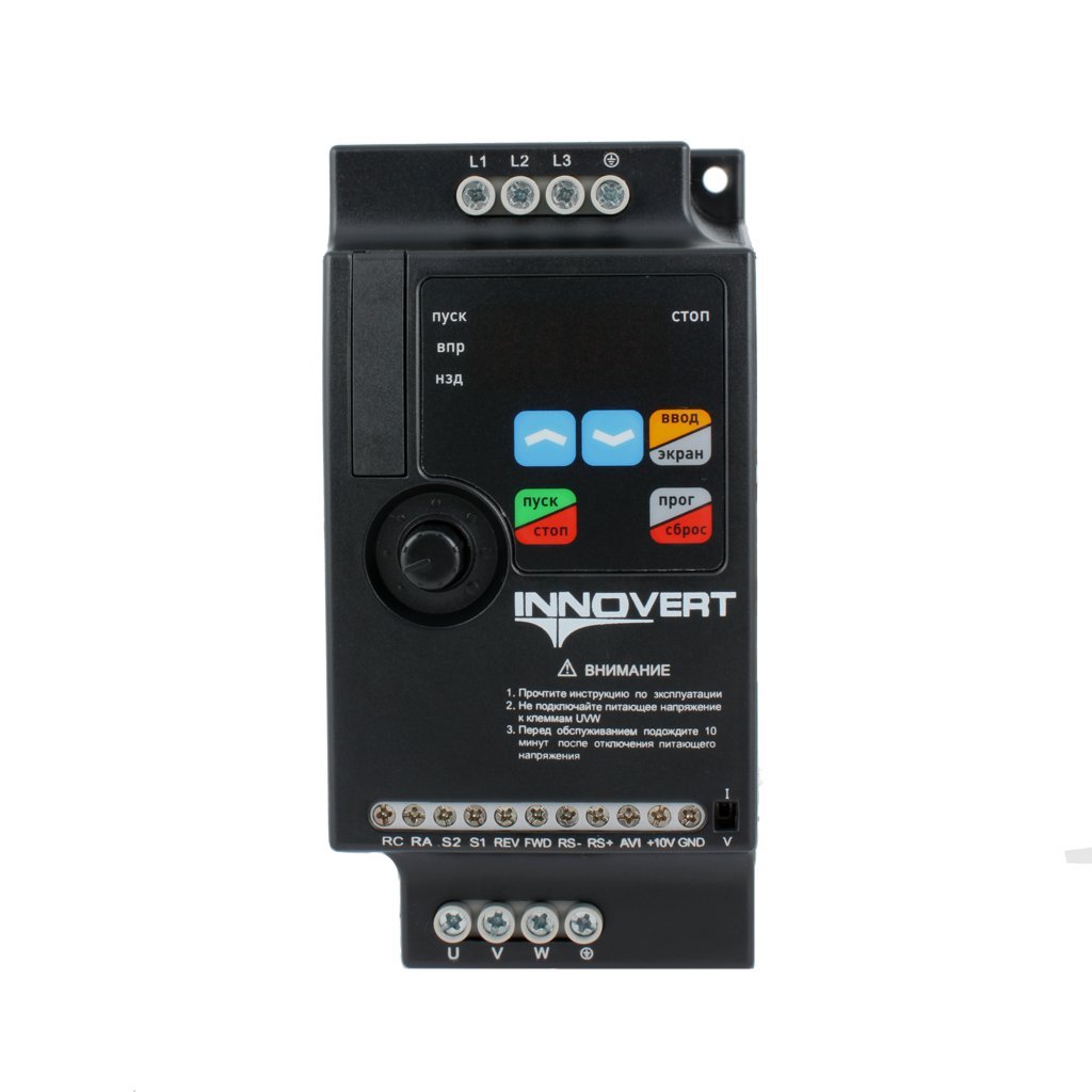 isd751m43e__3_-5.jpg Преобразователь Частоты INNOVERT IVD751B43E – изображение 4