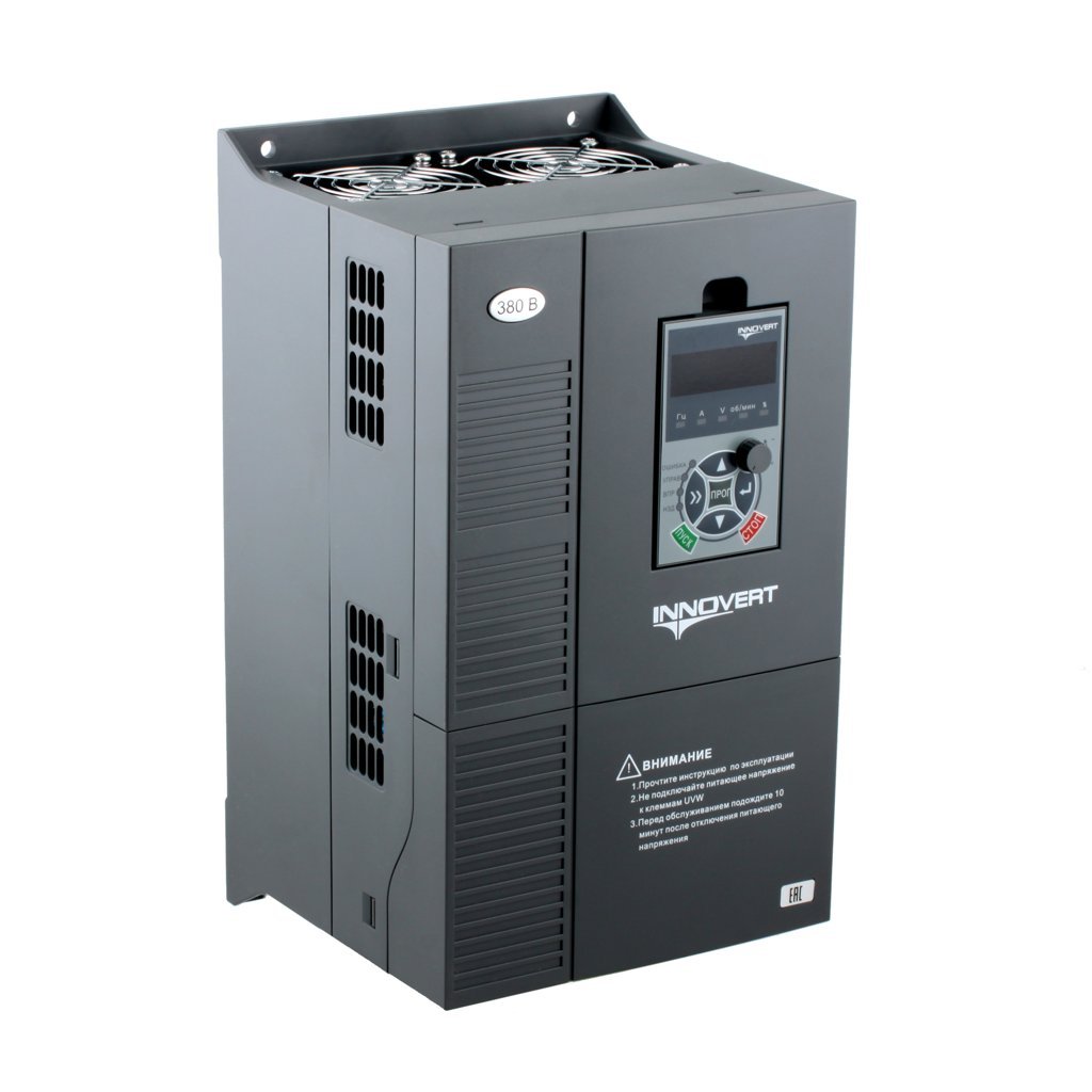 itd113u43b3__2_-17.jpg Преобразователь Частоты INNOVERT ITD153U43B3_0301 – изображение 4