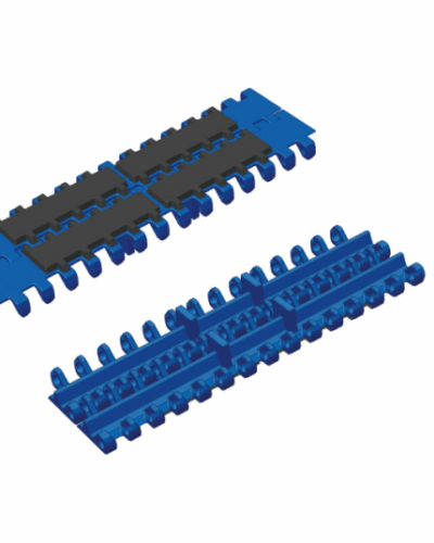 Лента модульная Har1600T Flat Top Open Hinge With Positrack Rubber Top izobrazhenie 2025 08 02 223944641 400x500 - Лента модульная Har1600T Flat Top Open Hinge With Positrack Rubber Top