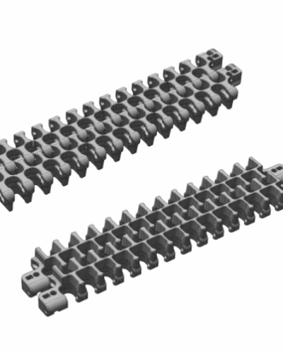 izobrazhenie 2025 08 03 222129339 400x500 - Лента модульная Har3818 Series Raised Rib