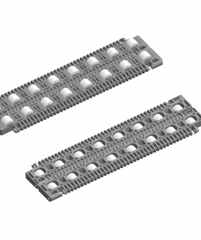 izobrazhenie 2025 08 06 220704665 400x478 - Лента модульная Har400 Series laterally Pulley Type(Big Roller)