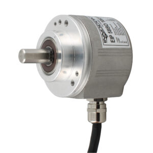 eip 58bo 10630v  r2  2  300x300 - Инкрементальный программируемый энкодер D=58мм, выступающий вал 10мм, 3000 имп/об, 5…30VDC, выход TTL/HTL с инверсие