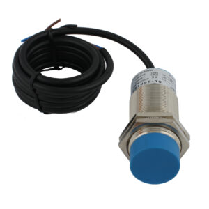 sl 30p15c  2  300x300 - Индуктивный датчик INNOCONT, M30x1,5, L=78 мм, неэкранированный, зона срабатывания 15 мм, -25 +60 С, 12…24 VDC, IP65, выход: PNP NO, макс. ток 200 мА, кабель 2 м SL-30P15C