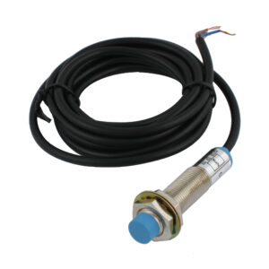 sl 12n4c 300x300 - Индуктивный датчик INNOCONT, M12x1, L=61 мм, неэкранированный, зона срабатывания 4 мм, -25 +60 С, 12…24 VDC, IP65, выход: NPN NO, макс. ток 200 мА, кабель 2 м SL-12N4C